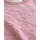 Sudadera bordada niña Newness