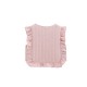 Chaleco lazos niña Newness