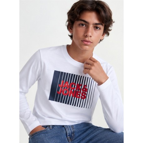 Camiseta niño Jack & Jones algodón