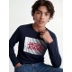 Camiseta niño Jack & Jones algodón