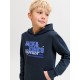Sudadera capucha Jack & Jones niño