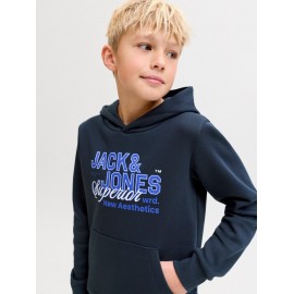 Sudadera capucha Jack & Jones niño