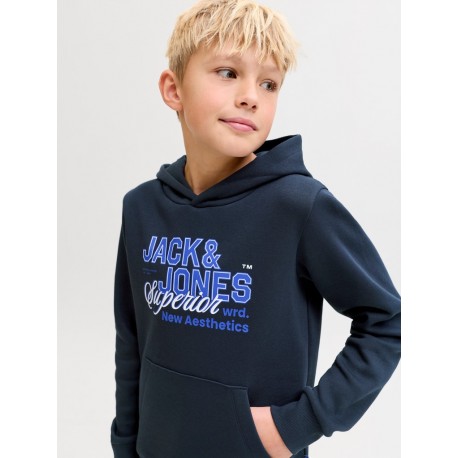 Sudadera capucha Jack & Jones niño
