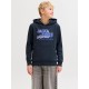 Sudadera capucha Jack & Jones niño