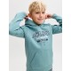 Sudadera capucha Jack & Jones niño