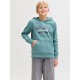 Sudadera capucha Jack & Jones niño