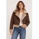 Chaqueta aviador mujer Tiffosi