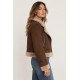 Chaqueta aviador mujer Tiffosi