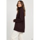 Jersey largo cuello perkins mujer Tiffosi