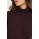 Jersey largo cuello perkins mujer Tiffosi