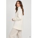 Jersey largo cuello perkins mujer Tiffosi