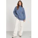 Jersey largo cuello perkins mujer Tiffosi