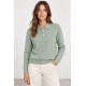 Jersey cuello polo mujer Tiffosi
