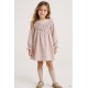 Vestido Vichy niña Newness