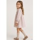 Vestido Vichy niña Newness