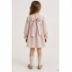 Vestido Vichy niña Newness