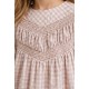 Vestido Vichy niña Newness