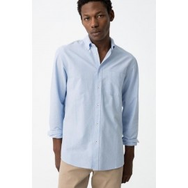 Camisa hombre manga larga Tiffosi 