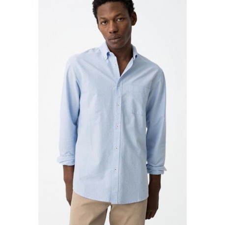 Camisa hombre manga larga Tiffosi 