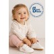 Deportiva bebé Barefoot velcro
