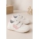Deportiva bebé Barefoot velcro