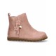 Bota corta niña abalorios