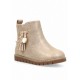 Bota corta niña abalorios