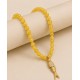 Collar perlas "Pez" mujer
