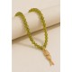 Collar perlas "Pez" mujer