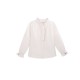 Blusa volante bordados Newness niña