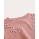 Chaleco punto niña Newness