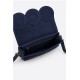 Bolso rafia mano mujer