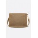 Bolso rafia mano mujer