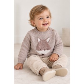 Jersey bebé "Zorro" Newness