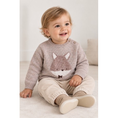 Jersey bebé "Zorro" Newness