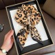 Pañuelo cuadrado mujer Leopardo