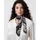 Pañuelo cuadrado mujer Leopardo