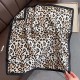 Pañuelo cuadrado mujer Leopardo