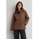 Chaqueta Tiffosi mujer acolchada