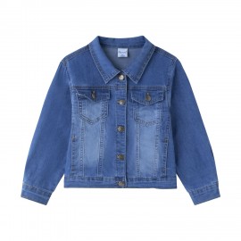 Chaqueta tejana niño