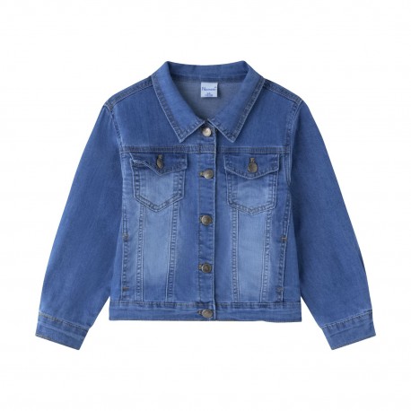 Chaqueta tejana niño