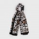 Fular mujer "Animal print"