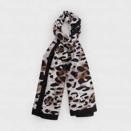 Fular mujer "Animal print"