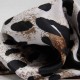 Fular mujer "Animal print"