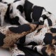 Fular mujer "Animal print"