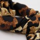 Fular mujer "Animal print"