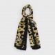 Fular mujer "Animal print"
