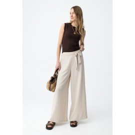 Pantalón fluido mujer Tiffosi