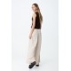 Pantalón fluido mujer Tiffosi