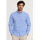Camisa manga larga hombre
